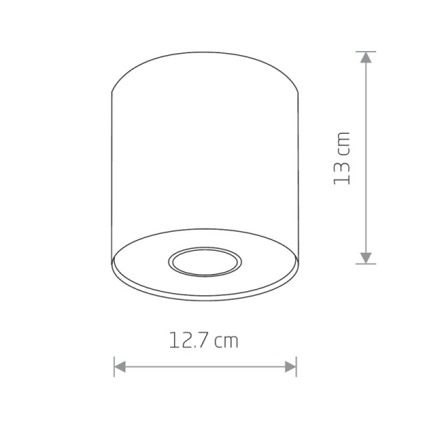 Накладной светильник Nowodvorski 6001