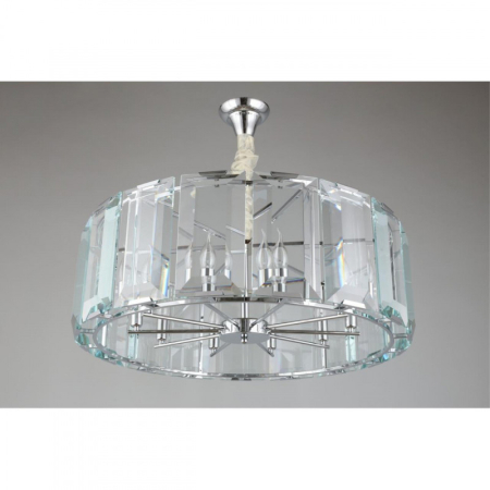 Подвесная люстра Omnilux OML-81513-10