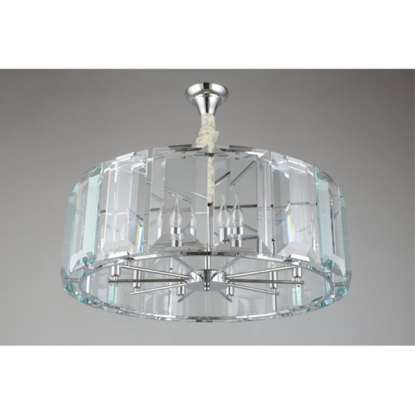 Подвесная люстра Omnilux OML-81513-10