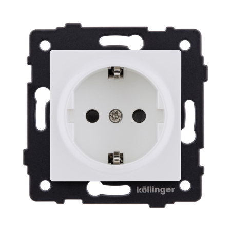 Розетка KOLLINGER REA-002WM