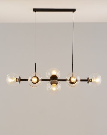 Подвесная люстра Moderli V2171-P