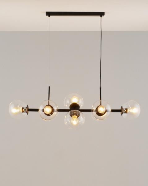 Подвесная люстра Moderli V2171-P