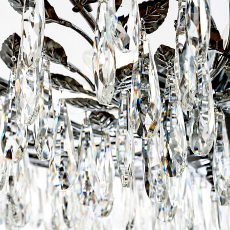 Подвесная люстра MODELUX ML.6747.8 CR