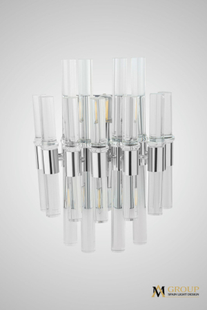 Бра AM Group ADRIAN AP2 CH