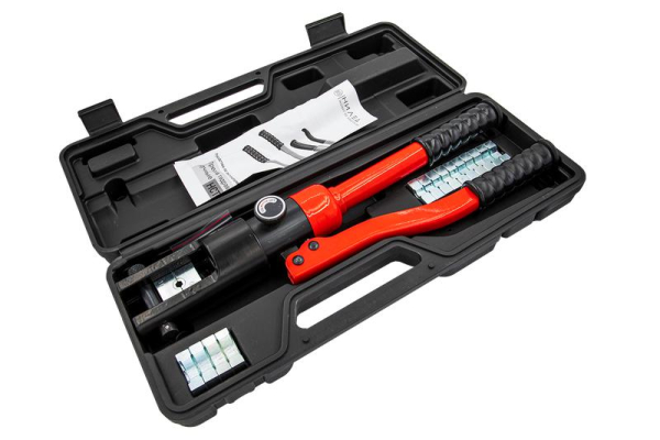 Пресс гидравлический HCT-120 НИЛЕД 13302561