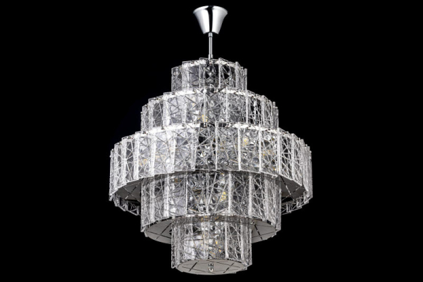 Подвесная люстра Dio D'arte Dello E 1.5.60x4.100 N