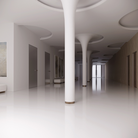 ATLAS SYSTEM R1200 Элемент купольной системы освещения ATLAS SYSTEM L1000 