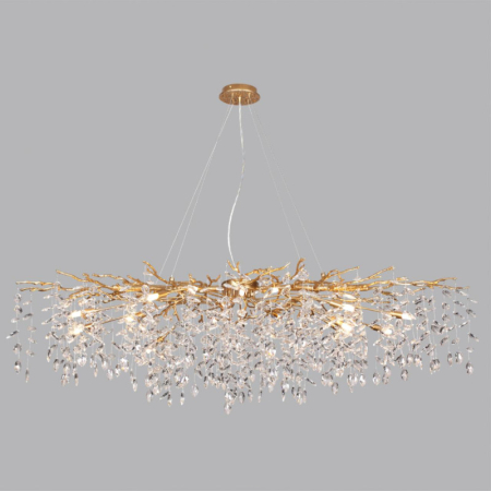 Подвесная люстра Odeon Light 4969/16