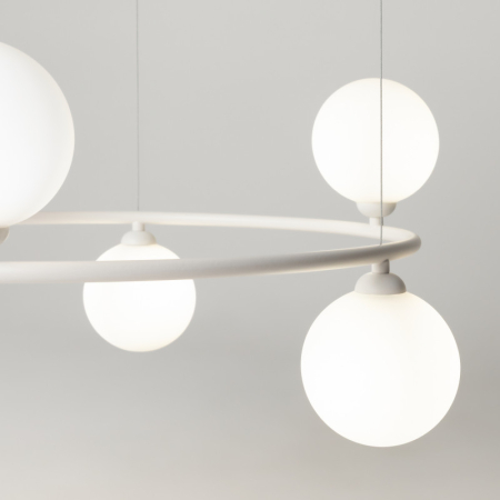 Подвесная люстра Maytoni MOD013PL-06W