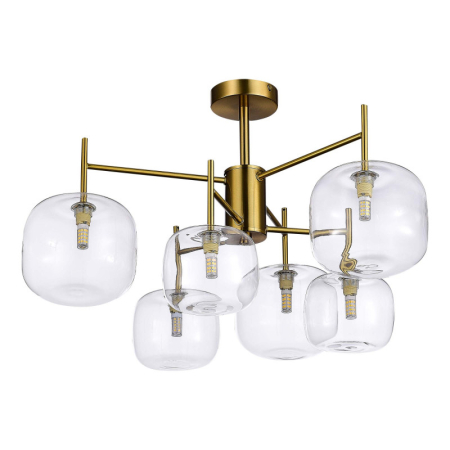 Люстра на штанге ST-Luce SL1049.302.06