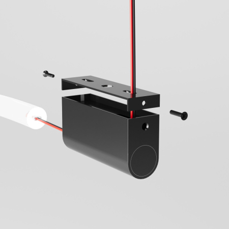 Крепеж Elektrostandard FL 28101 черный