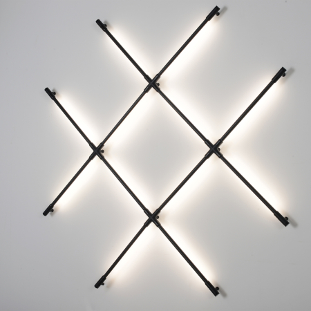 Crystal Lux Светильник потолочный Crystal Lux CLT 039W12 BL
