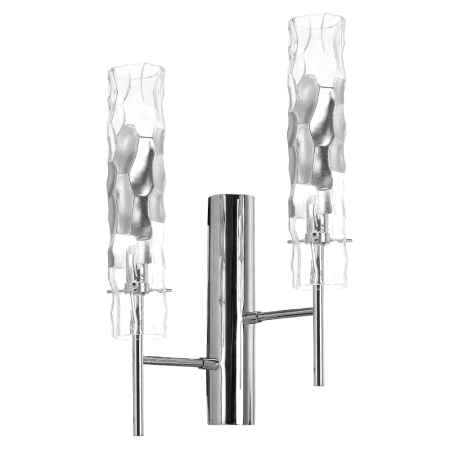 Crystal Lux Бра Crystal Lux PRIMAVERA AP2 CHROME