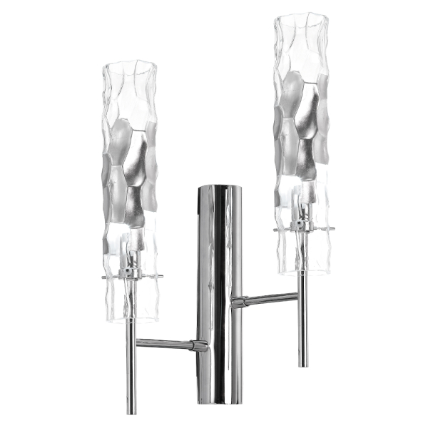 Crystal Lux Бра Crystal Lux PRIMAVERA AP2 CHROME