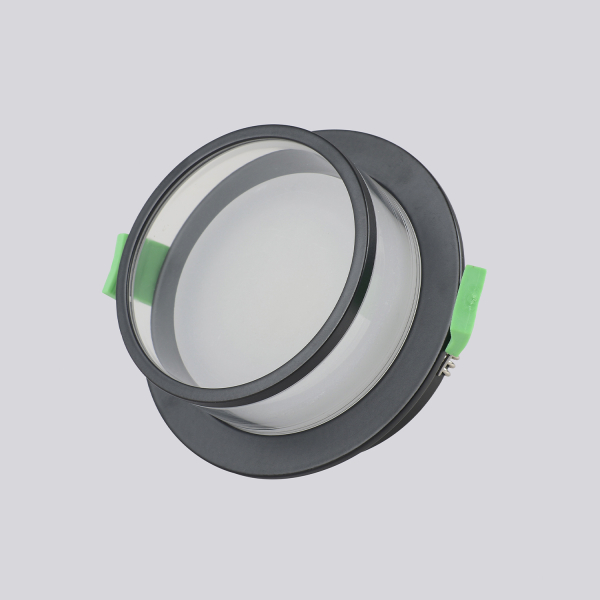 Crystal Lux Светильник встраиваемый Crystal Lux CLT 061C1 BL