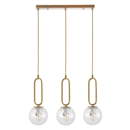 Подвесной светильник MyFar MR1168-3P