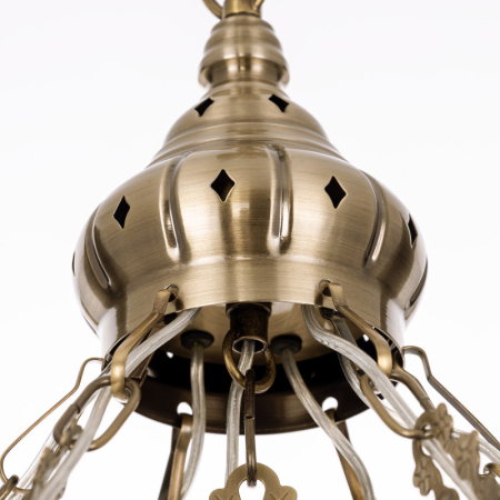 Подвесная люстра Citilux CL419166