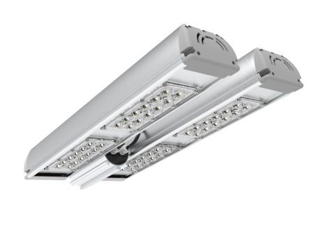 Светодиодный светильник SVT-STR-MPRO-Max-81W-45x140-C-DUO