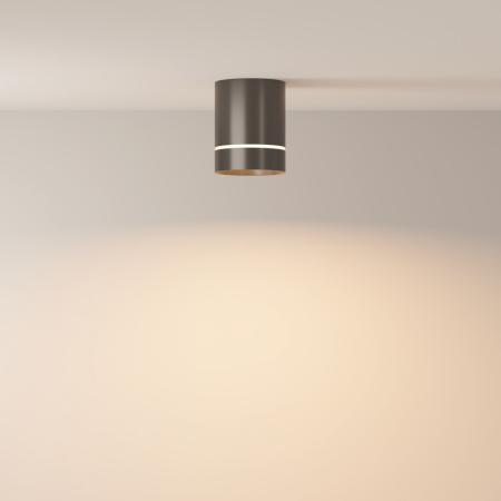 Накладной светильник Maytoni Technical C085CL-9W3K-B