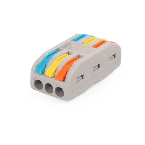 Коннектор кабельный FFC-23/3Р-IP68 Fortisflex 89666