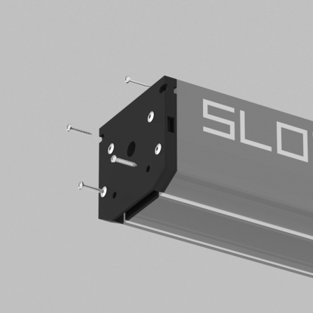 Заглушка Denkirs TR2017-BK