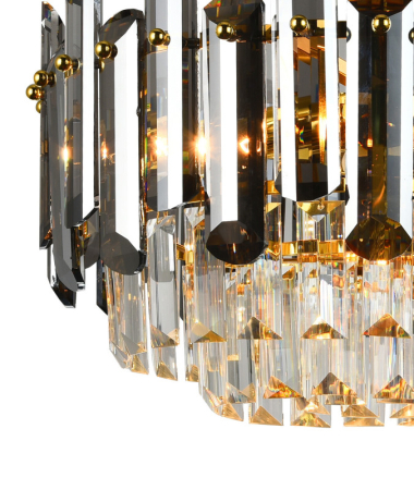 Подвесная люстра Natali Kovaltseva LED LAMPS 81438