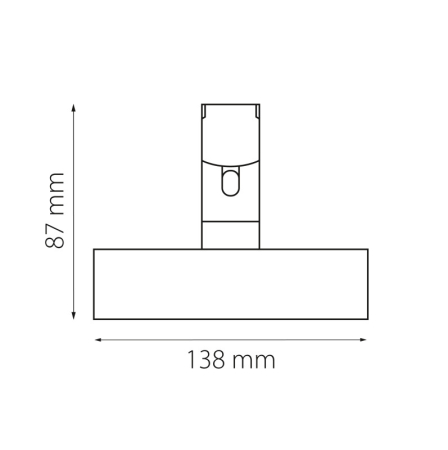 Светильник на шине Lightstar 207537