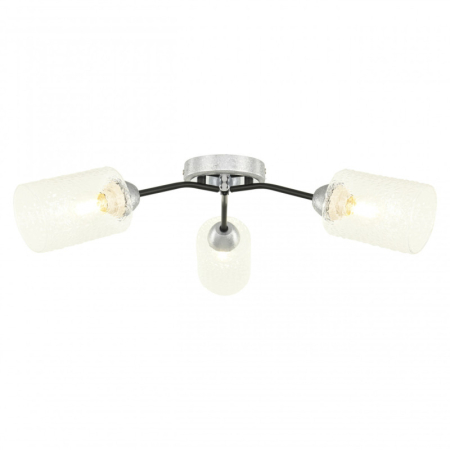 Накладная люстра Arte Milano 326207/3 CR.BK