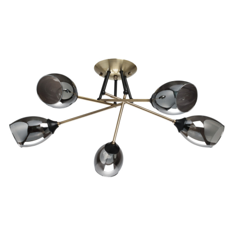 Накладная люстра DeMarkt 220014005