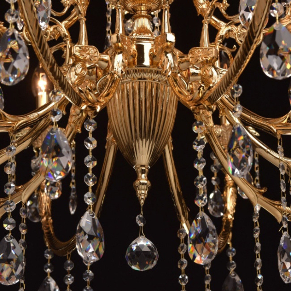 Подвесная люстра Chiaro 491013115