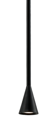 Подвесной светильник Crystal Lux ENERO SP1 BLACK