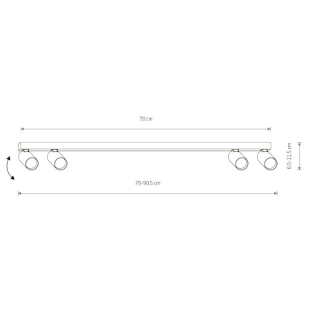 Спот Nowodvorski 11467