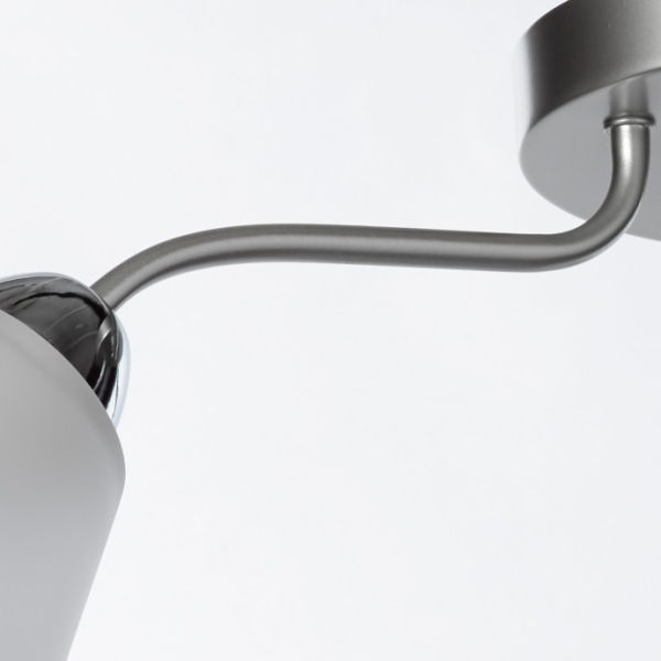 Накладная люстра DeMarkt 676015205