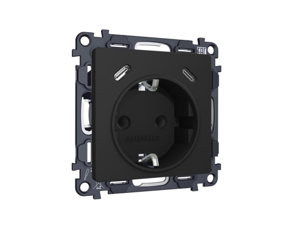 Розетка Ambrella Volt MA810510