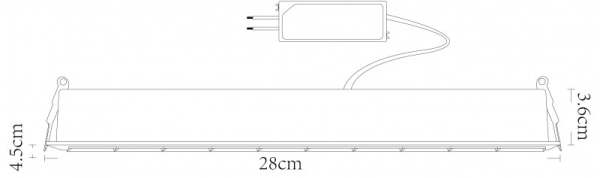 Встраиваемый светильник ARTE Lamp A3153PL-10BK