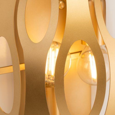 Бра Mitzi 4079-402 настенный 2хE14 40Вт дизайн Rivoli Б0047920