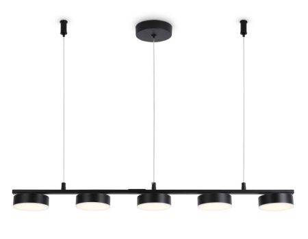 Подвесная люстра Ambrella Light FL51734