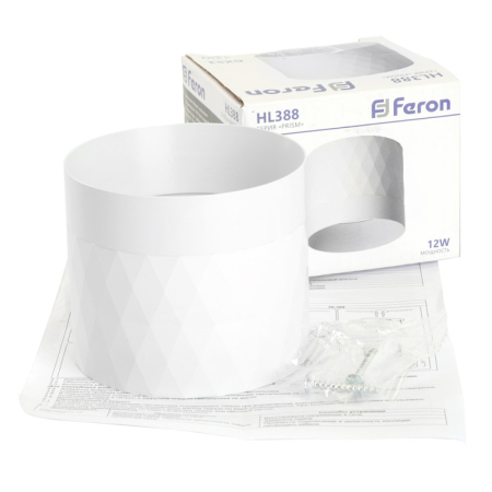 Накладной светильник Feron 48803