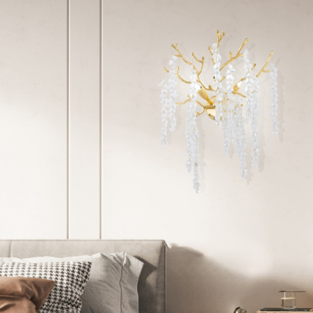 Бра Arte Milano 23122.395.3.G9.D GD