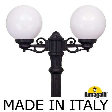 Садово-парковый светильник Fumagalli G25.157.S20.AYF1R