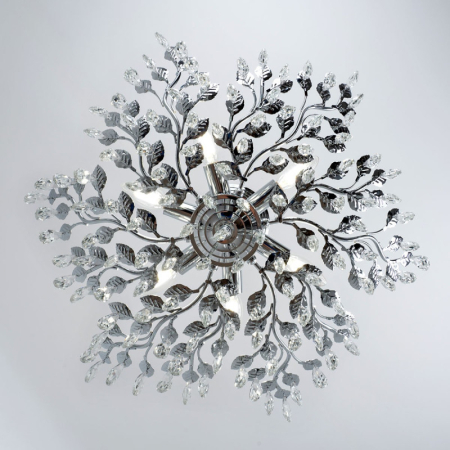 Подвесная люстра MODELUX ML.6747.6 CR