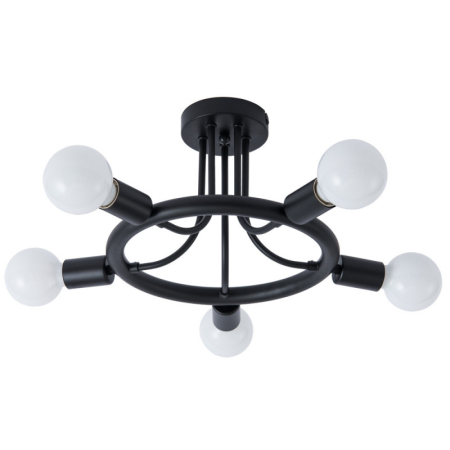 Накладной светильник ARTE Lamp A6063PL-5BK