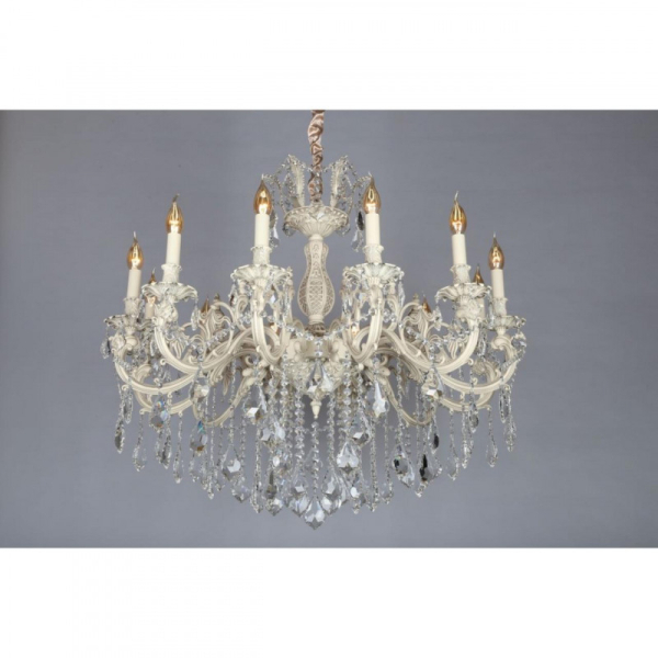 Подвесная люстра Omnilux OML-74403-12