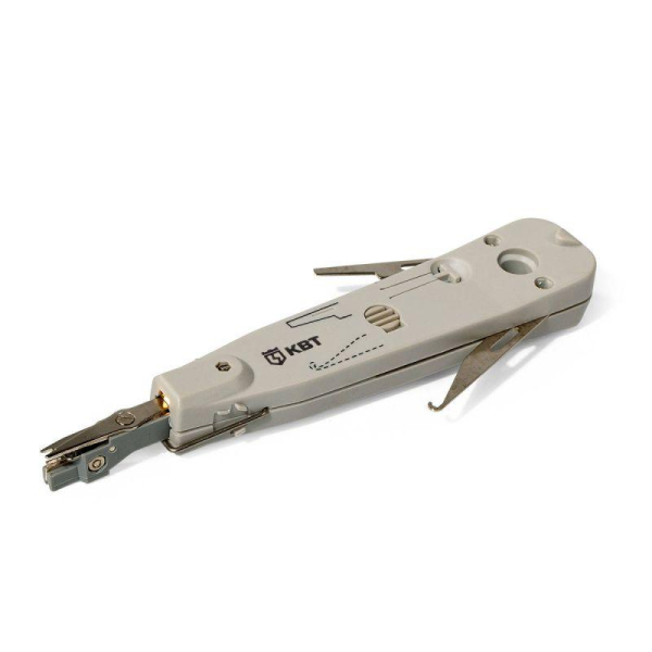 Набор для работ с сетевым кабелем LAN-8 ПРОФИ КВТ 90348