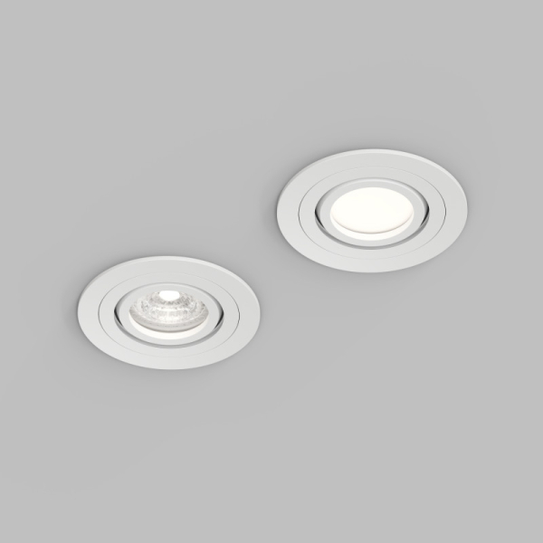 Влагозащищенный светильник Denkirs DK2110-WH