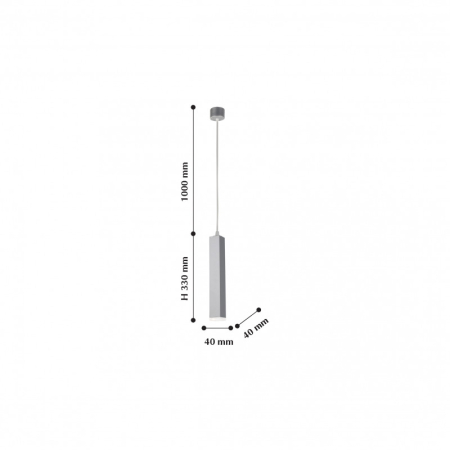 Подвесной светильник Favourite 2242-1P