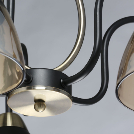 Накладная люстра DeMarkt 324017305