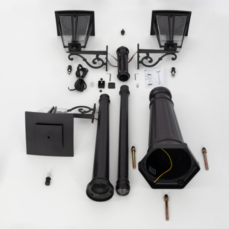 Садово-парковый светильник Citilux CLU10P3