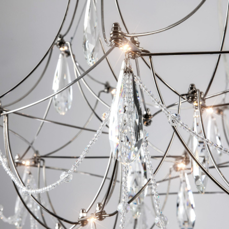 Подвесная люстра MODELUX ML.5603.600P СН