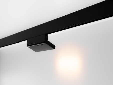 Светильник на шине DesignLed SY-mini-520417-5.5-48-BL-WW